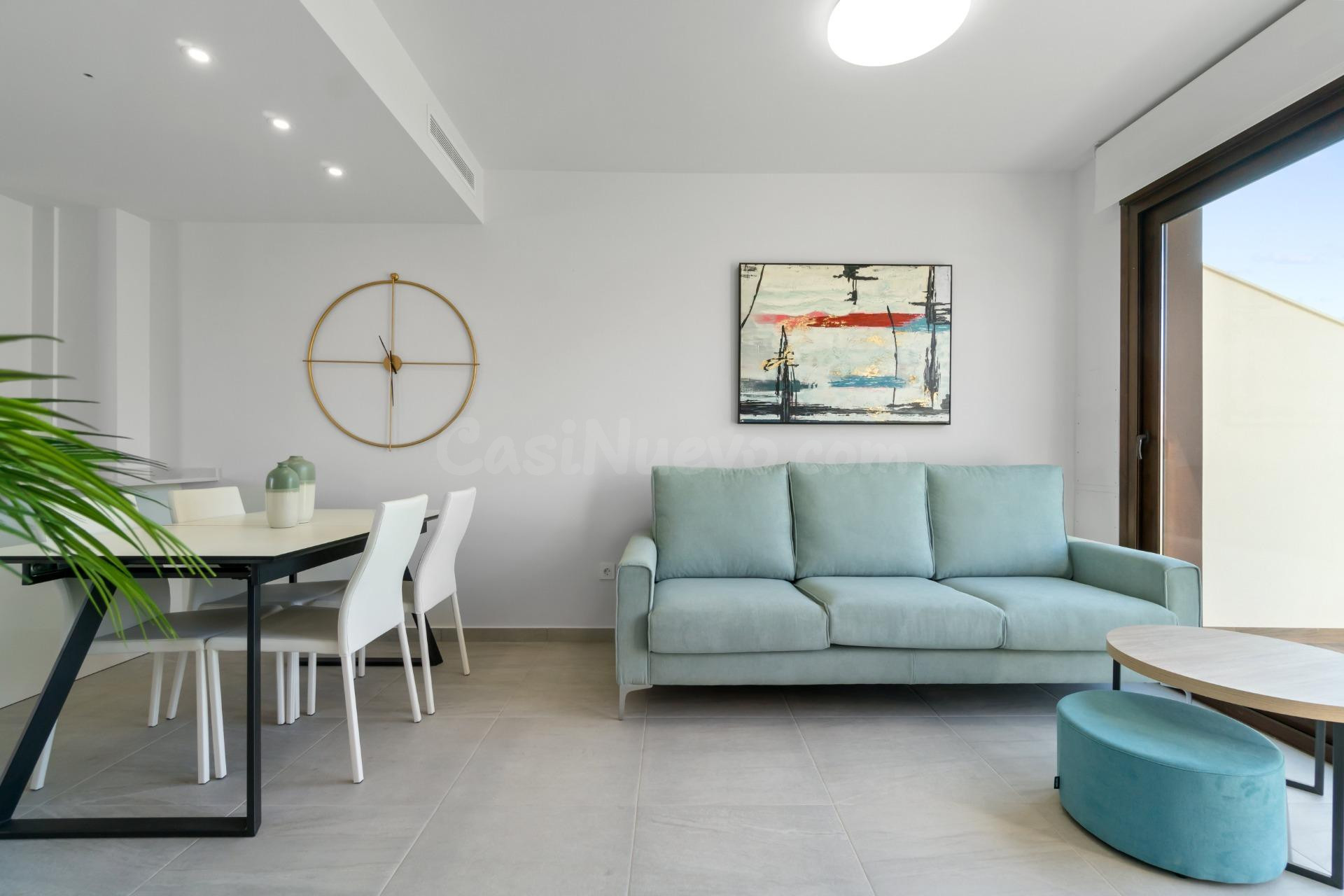 Planta baja 2 habitaciones 66m² en venta - Lo pagan - foto 3
