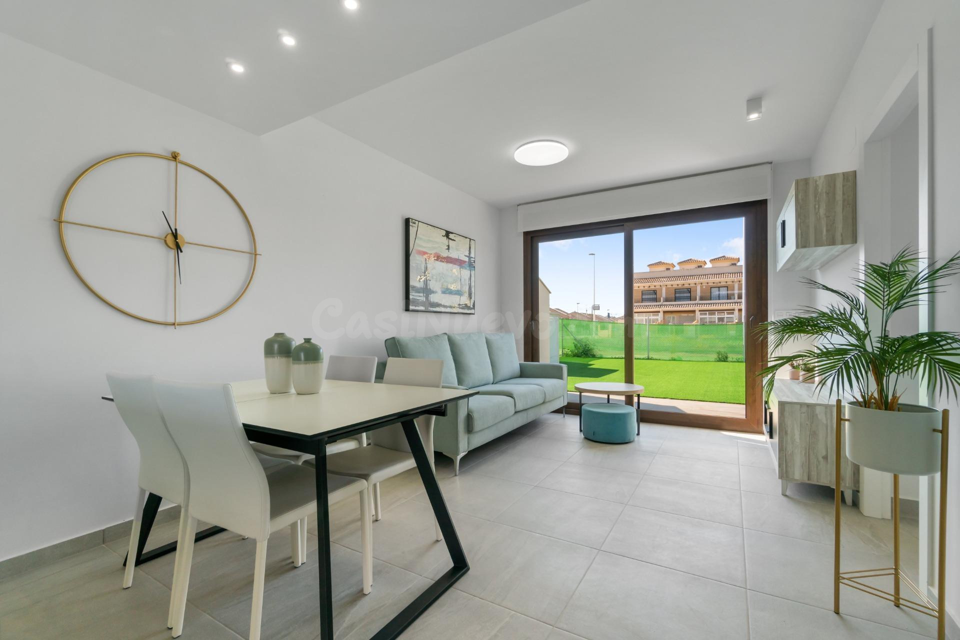 Planta baja 2 habitaciones 66m² en venta - Lo pagan - foto 5