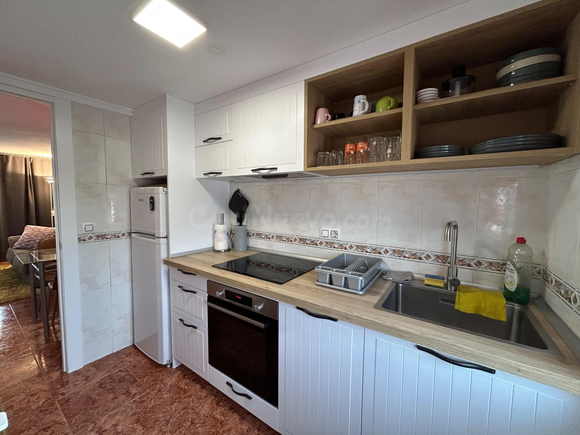 Ático 2 habitaciones 59m² en alquiler - Paraje natural - foto 4