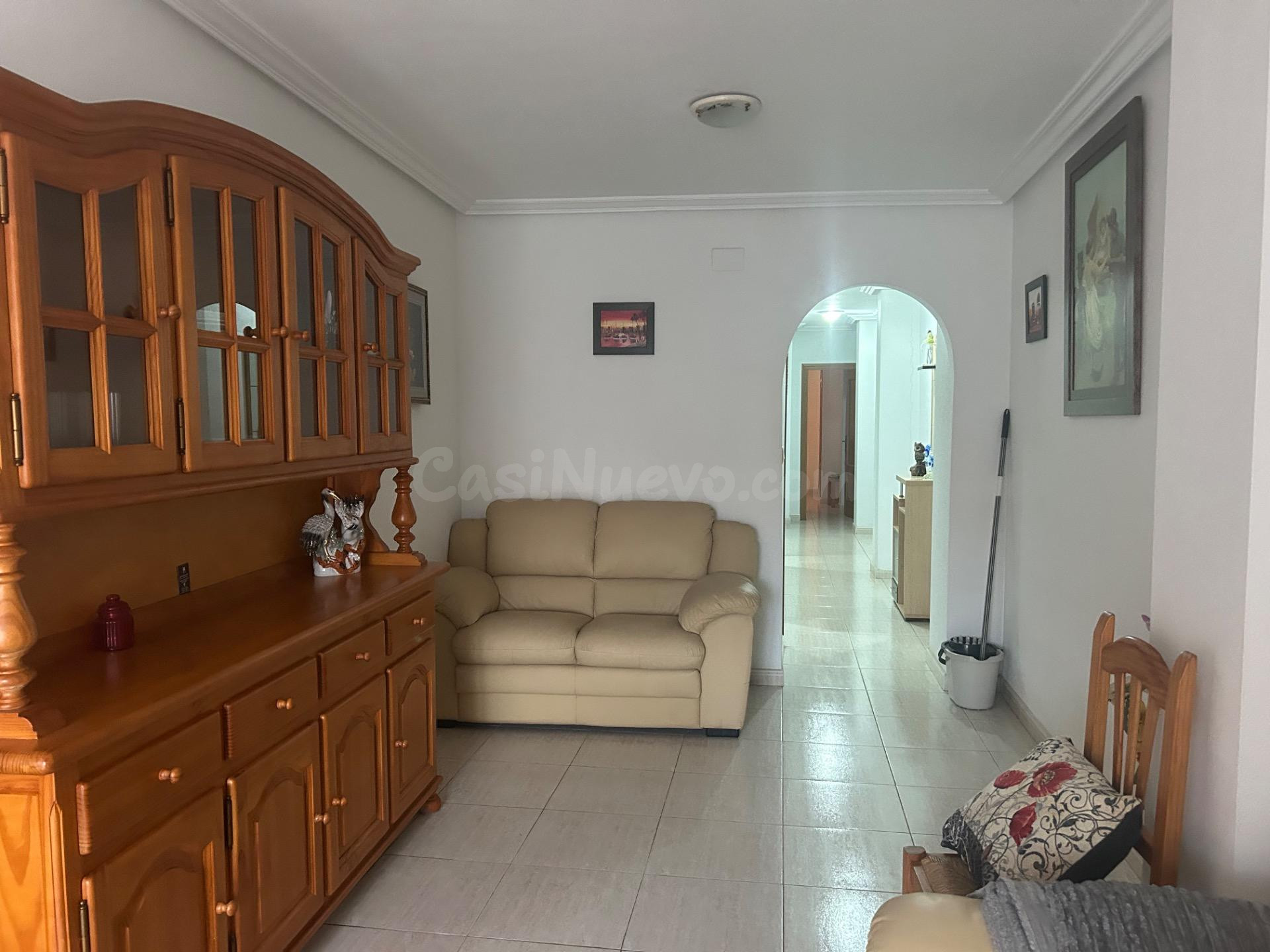 Apartamento 3 habitaciones 90m² en alquiler - Estacion de au - foto 2