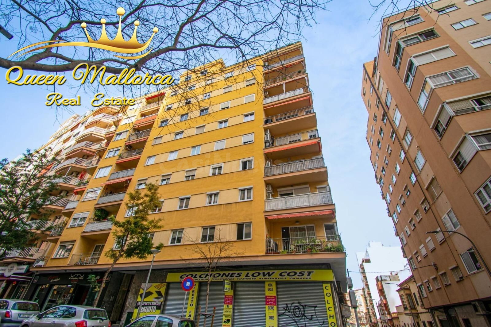 Magnifico primer piso en pleno centro de Palma - foto 4