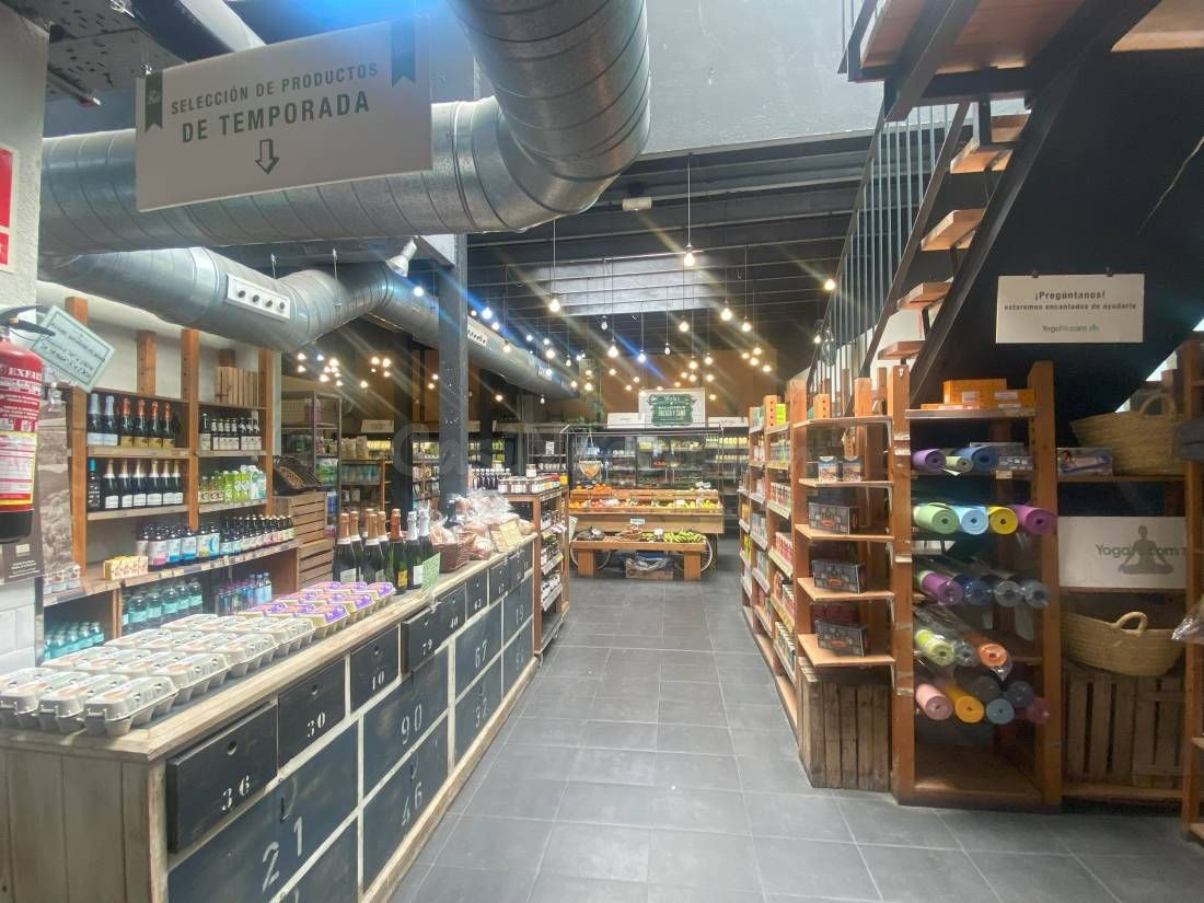 Local comercial 285m² en alquiler - Vila de Gràcia - foto 3