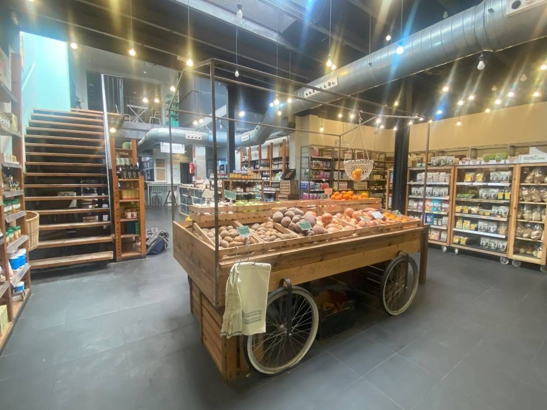 Local comercial 285m² en alquiler - Vila de Gràcia - foto 4
