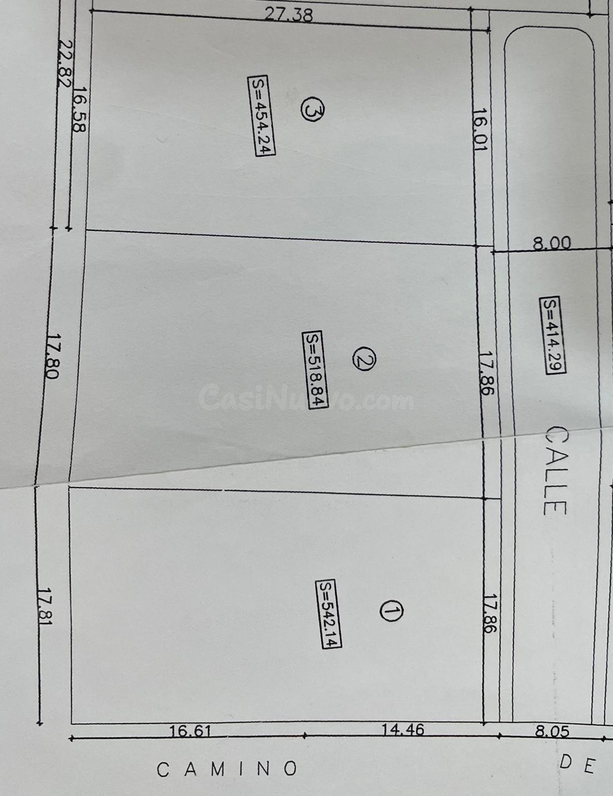 Terreno Rústico en venta - La Jara - foto 4