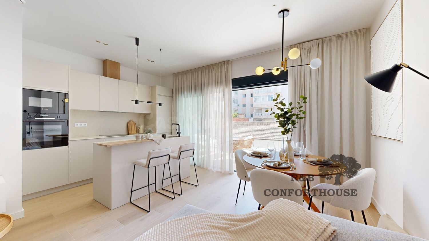 Piso 3 habitaciones 127m² en venta - Pueblo - foto 2