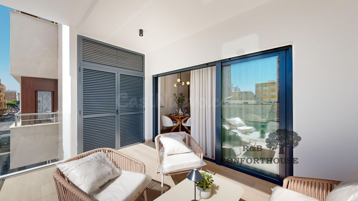Piso 3 habitaciones 127m² en venta - Pueblo - foto 4