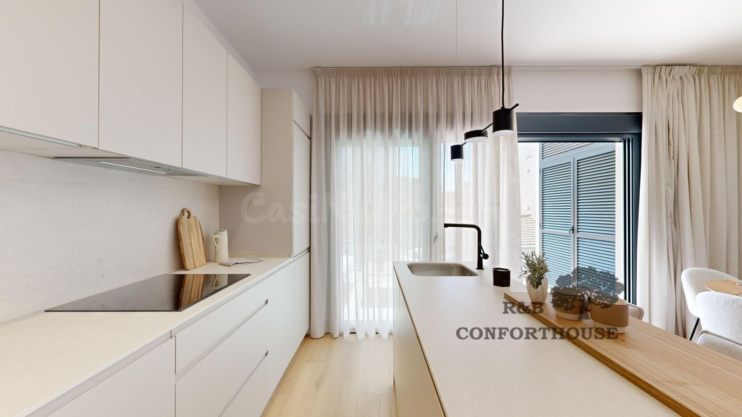 Piso 3 habitaciones 127m² en venta - Pueblo - foto 5