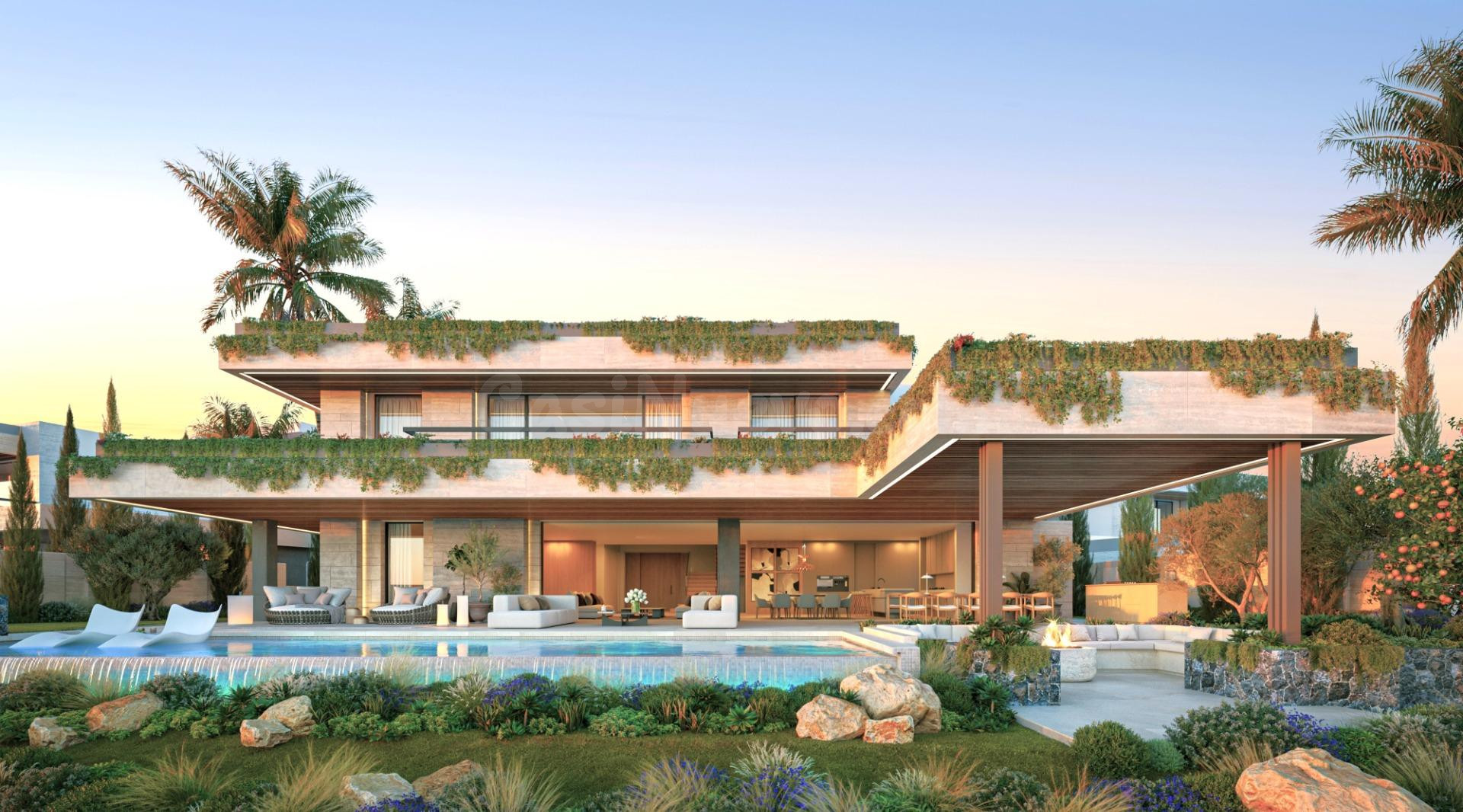 Villa de Lujo 5 habitaciones 1045m² en venta - La Quinta