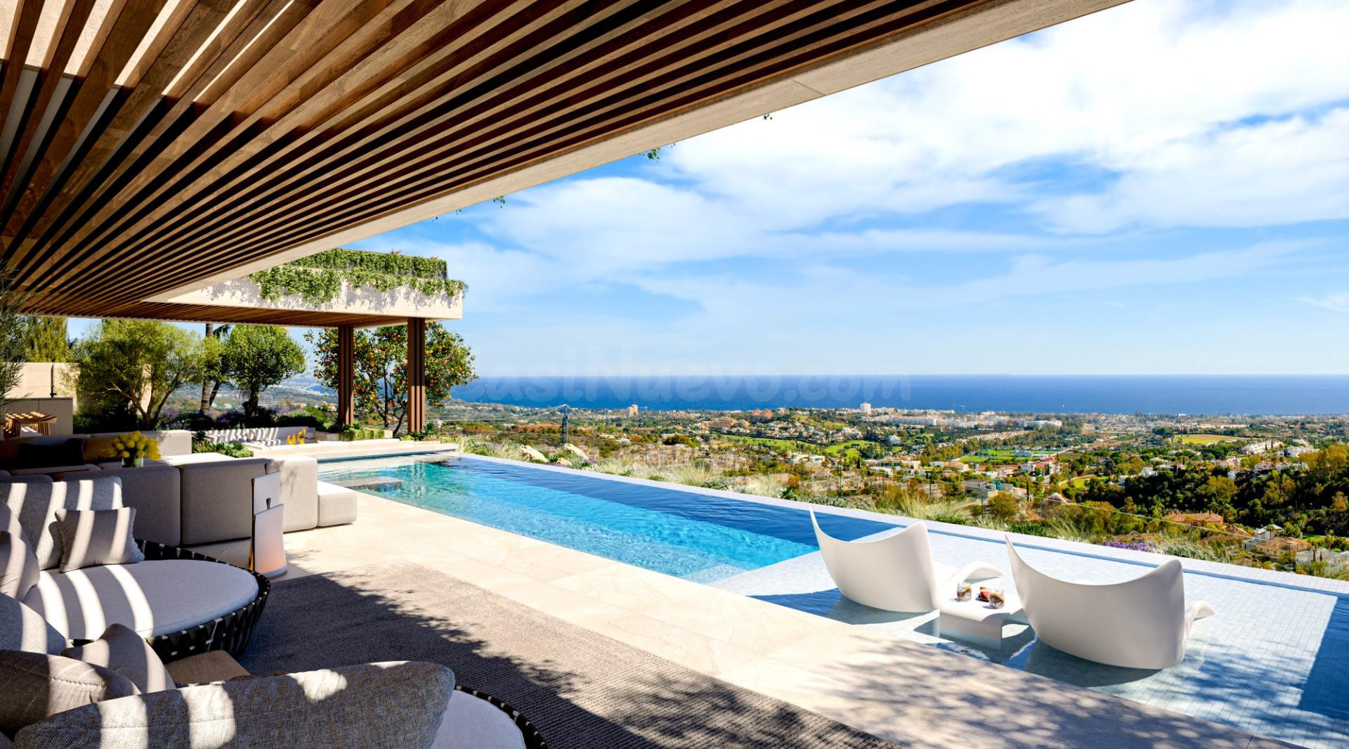 Villa de Lujo 5 habitaciones 1045m² en venta - La Quinta - foto 4