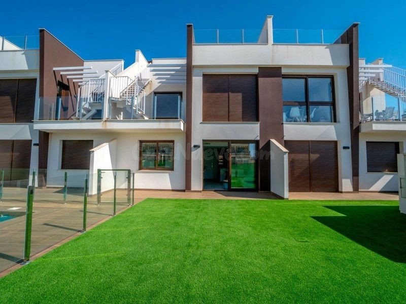 Adosado 2 habitaciones 116m² en venta - Lo pagan - foto 5