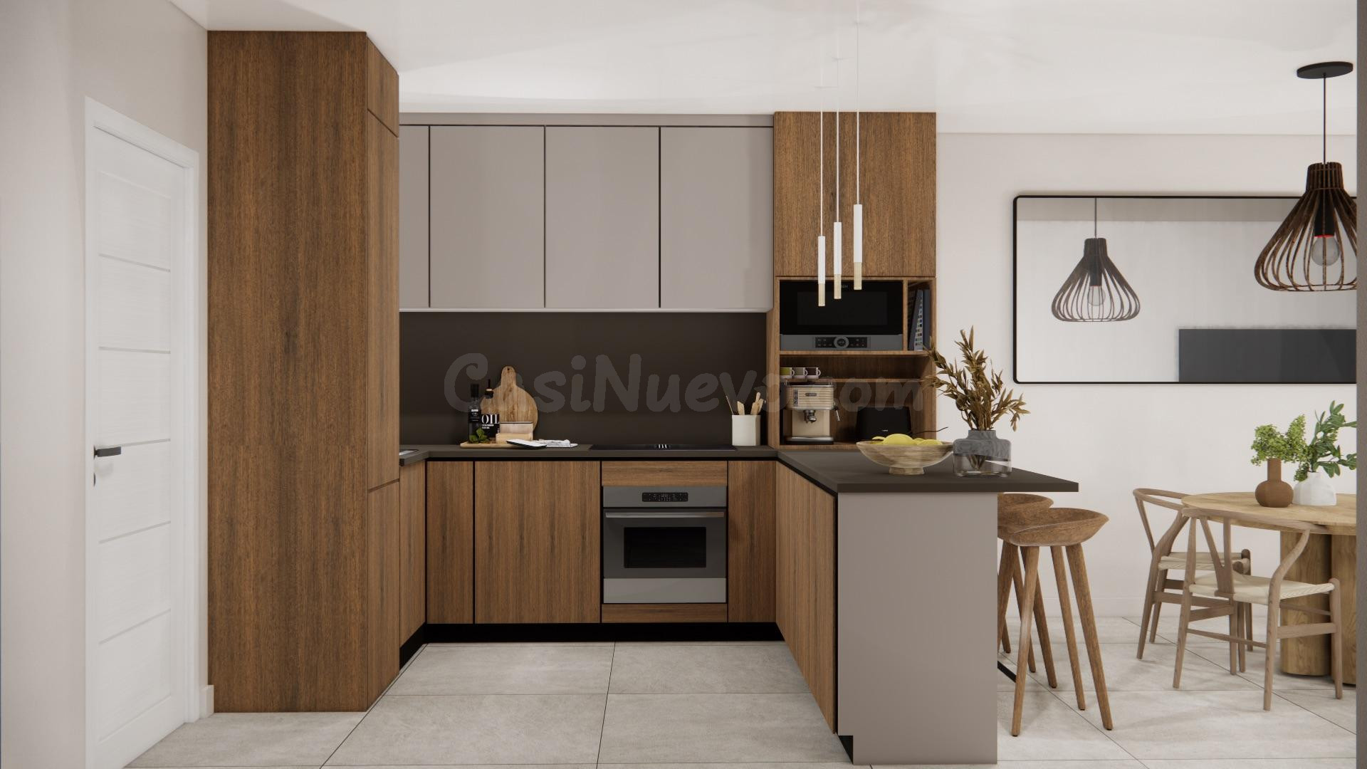Adosado 2 habitaciones 93m² en venta - Ciudad Quesada - foto 5