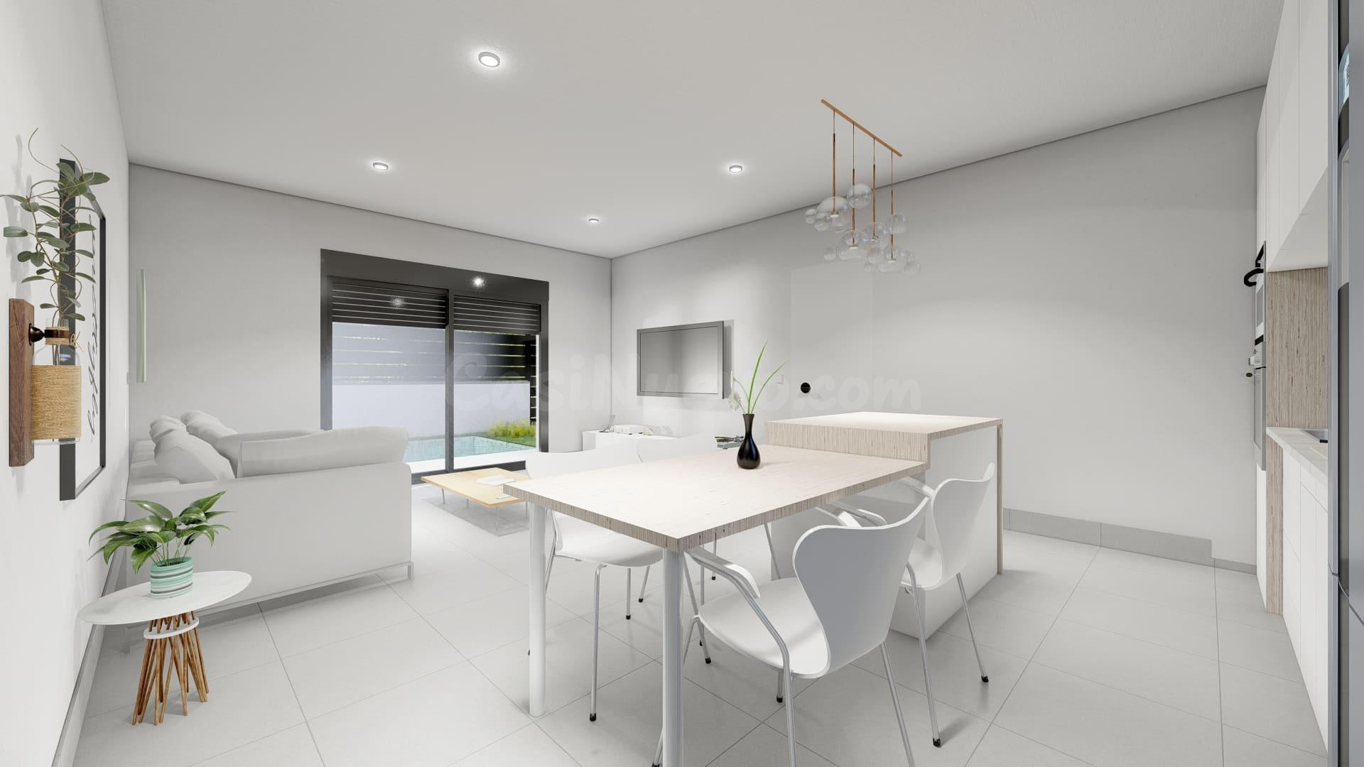 Villa 2 habitaciones 76m² en venta - Roldan - foto 4