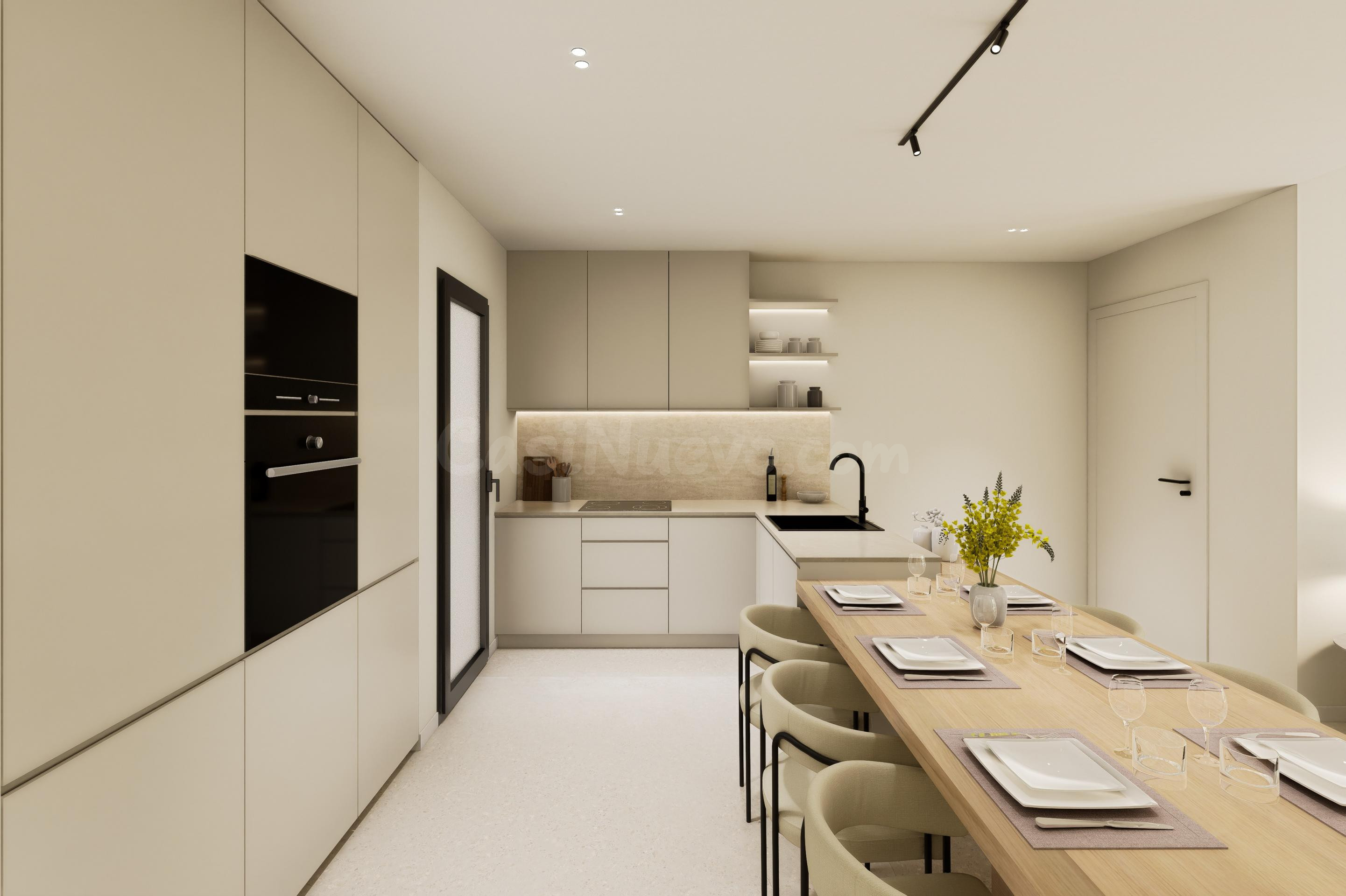 Adosado 3 habitaciones 84m² en venta - Serena Golf - foto 5