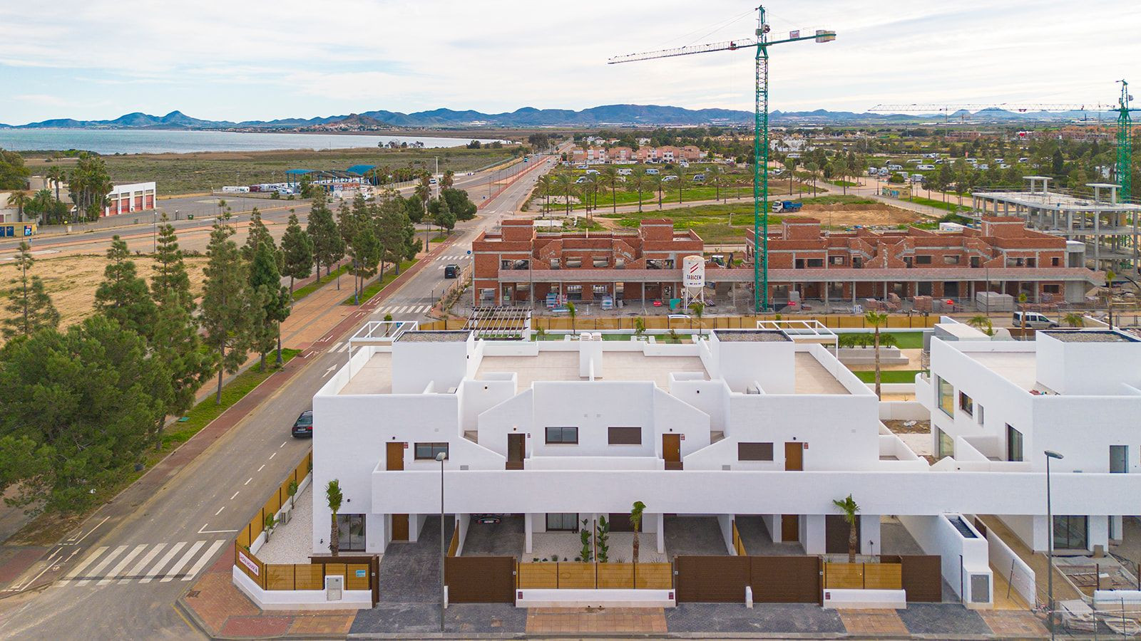 Adosado 3 habitaciones 85m² en venta - Las Lomas del Rame-Ba - foto 2