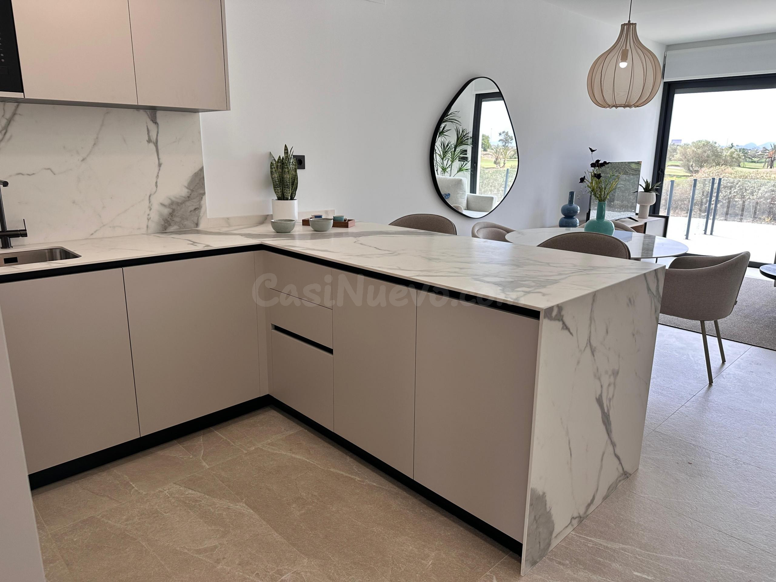 Adosado 3 habitaciones 247m² en venta - Las Lomas del Rame-B - foto 5