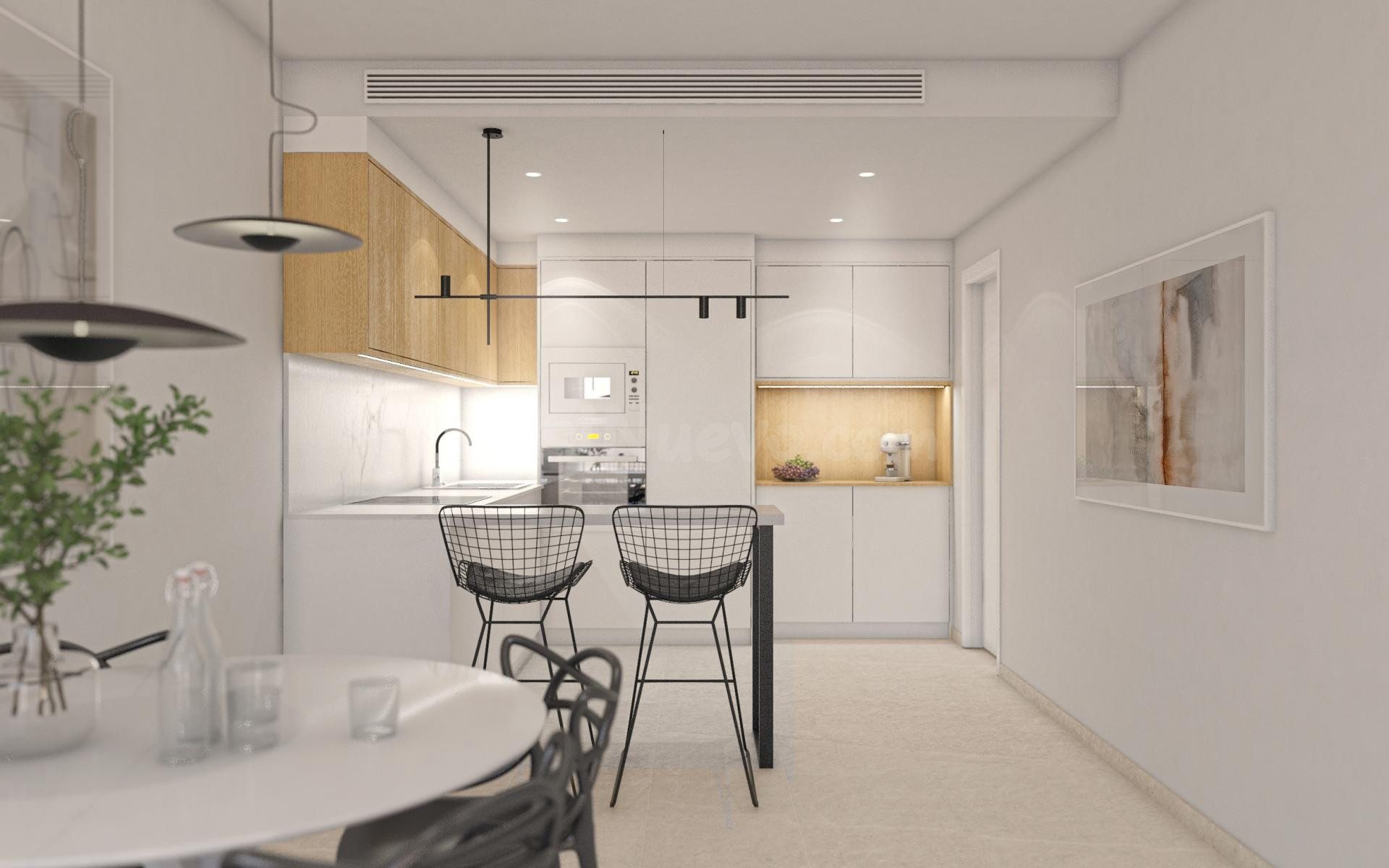 Adosado 2 habitaciones 92m² en venta - San Pedro de Pinatar - foto 3