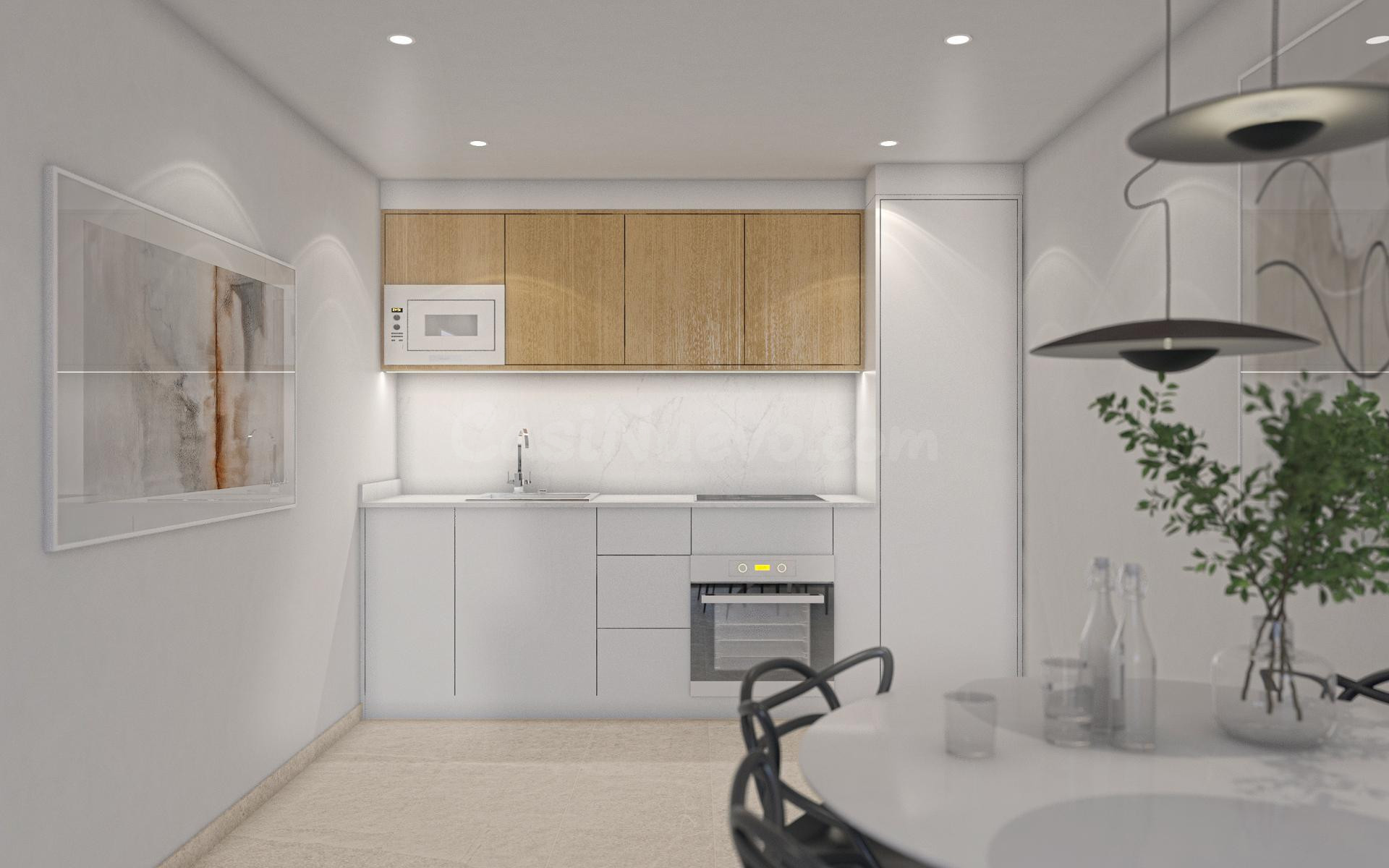 Adosado 2 habitaciones 92m² en venta - San Pedro de Pinatar - foto 4