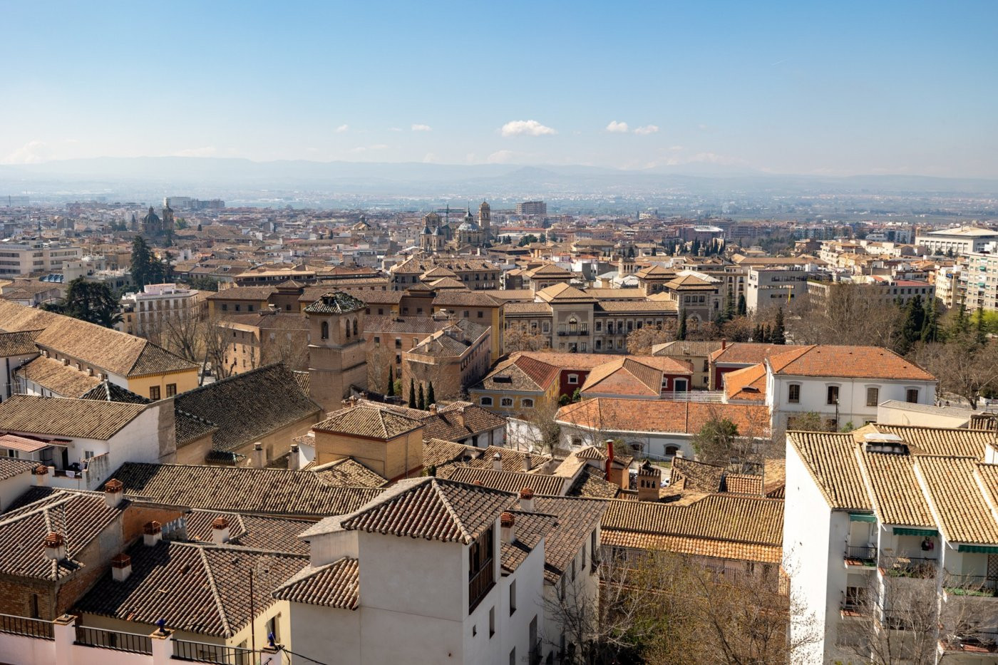 Terreno urbano 750m² en venta - Albaycin - foto 2