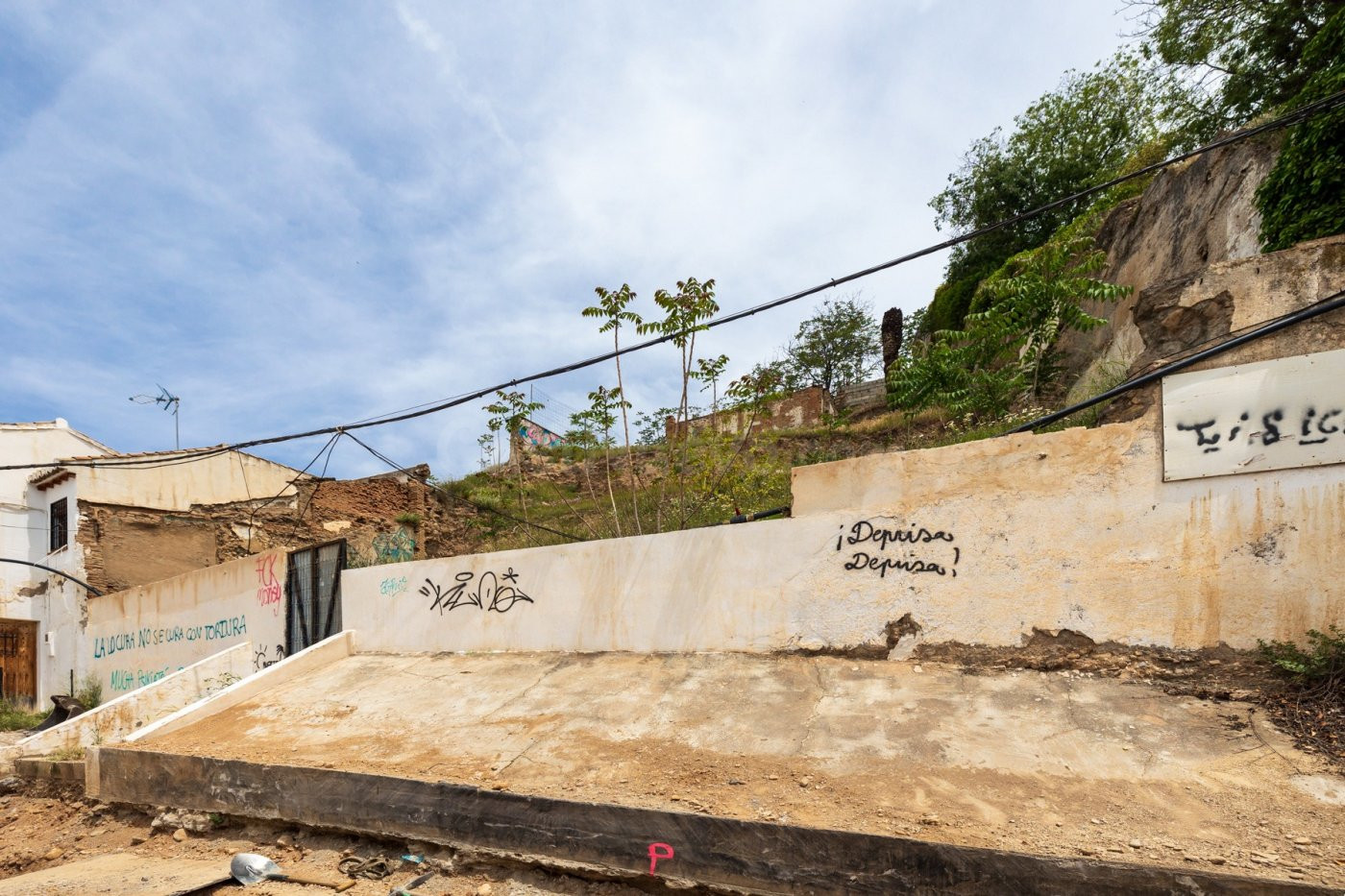 Terreno urbano 750m² en venta - Albaycin - foto 5