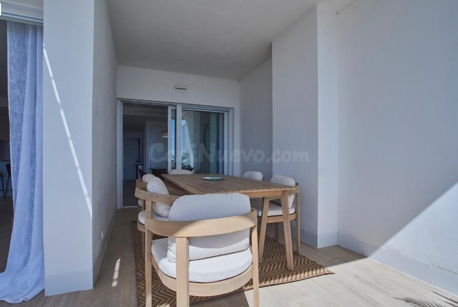 Apartamento dúplex con vistas al mar en Villajoyosa - foto 5