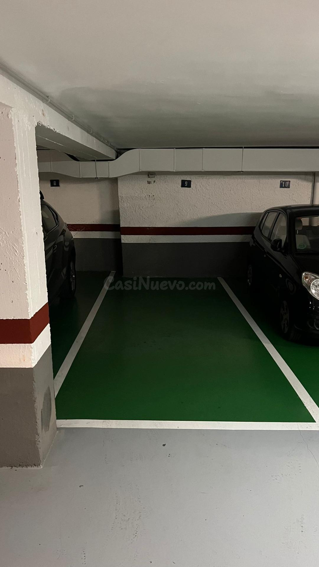 Garaje 12m² en venta - Chamberí - foto 2