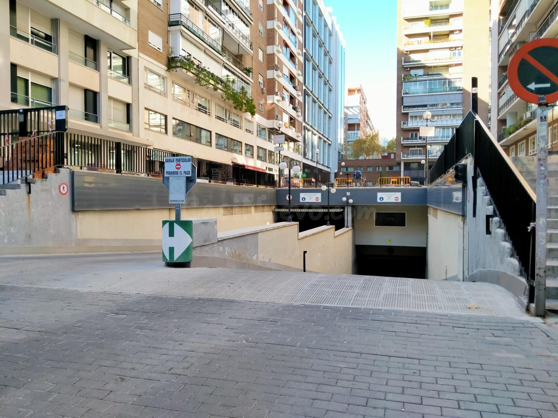 Garaje 20m² en venta - Tetuán - foto 2