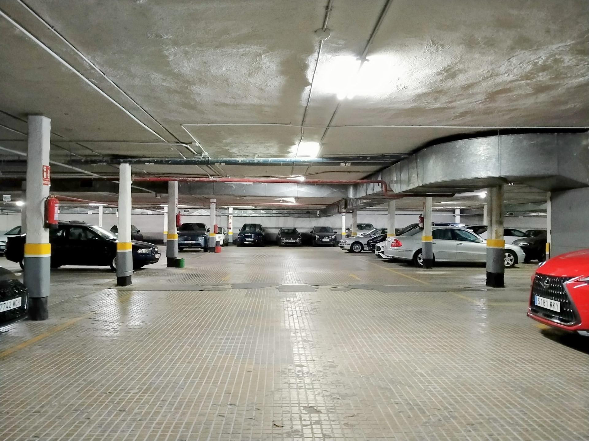 Garaje 20m² en venta - Tetuán - foto 4