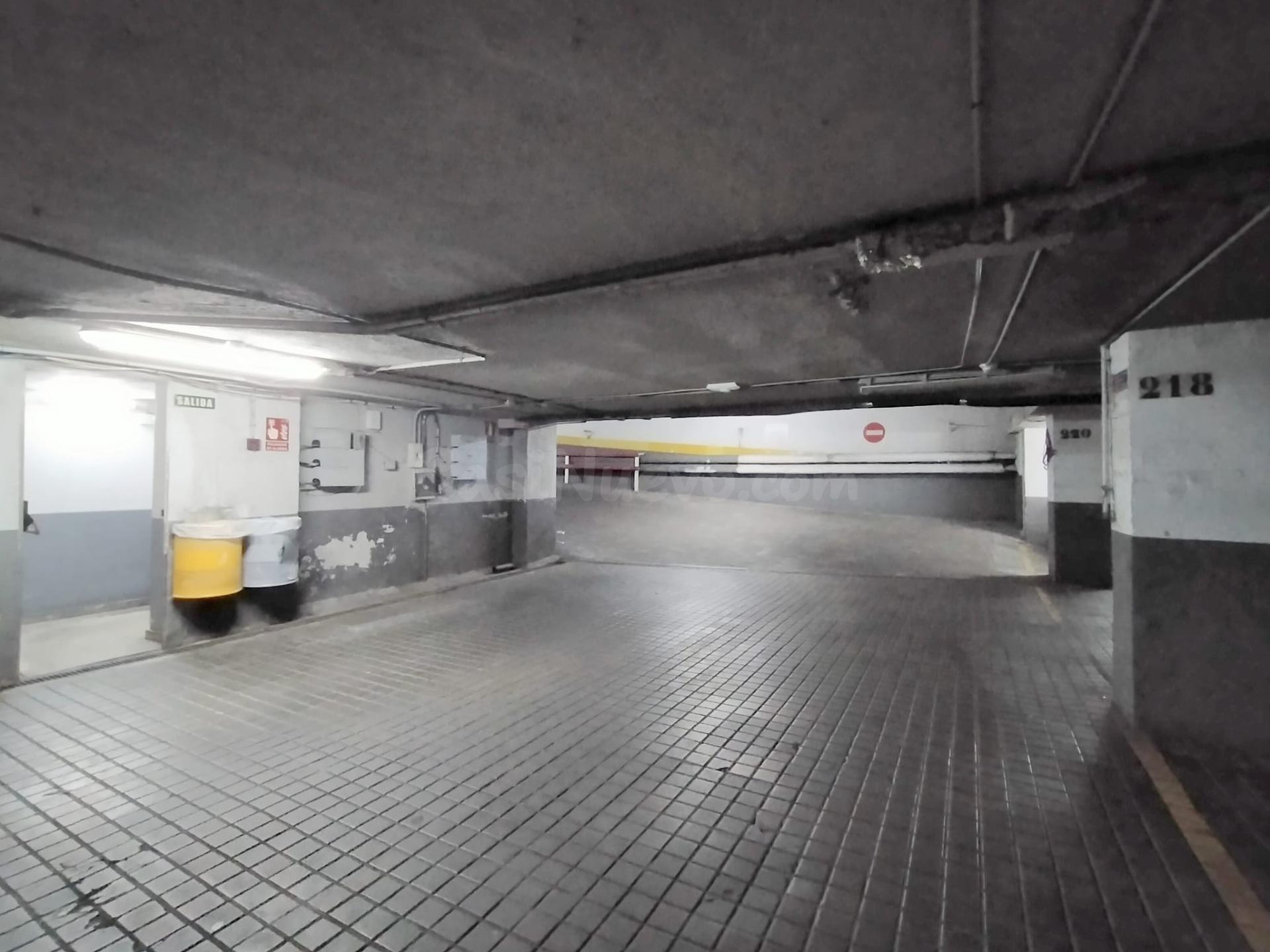Garaje 17m² en venta - Gaztambide - foto 2