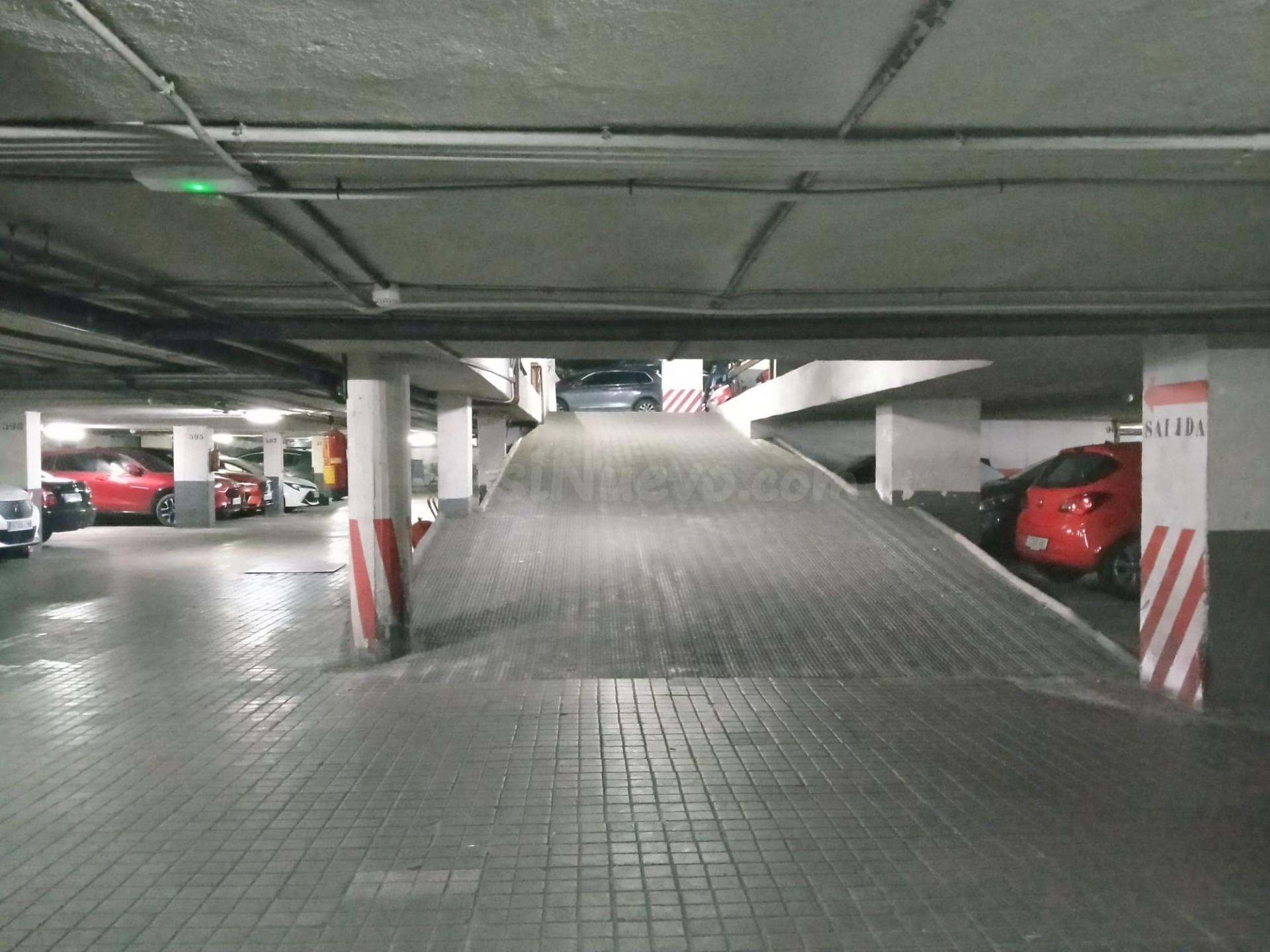 Garaje 17m² en venta - Gaztambide - foto 3