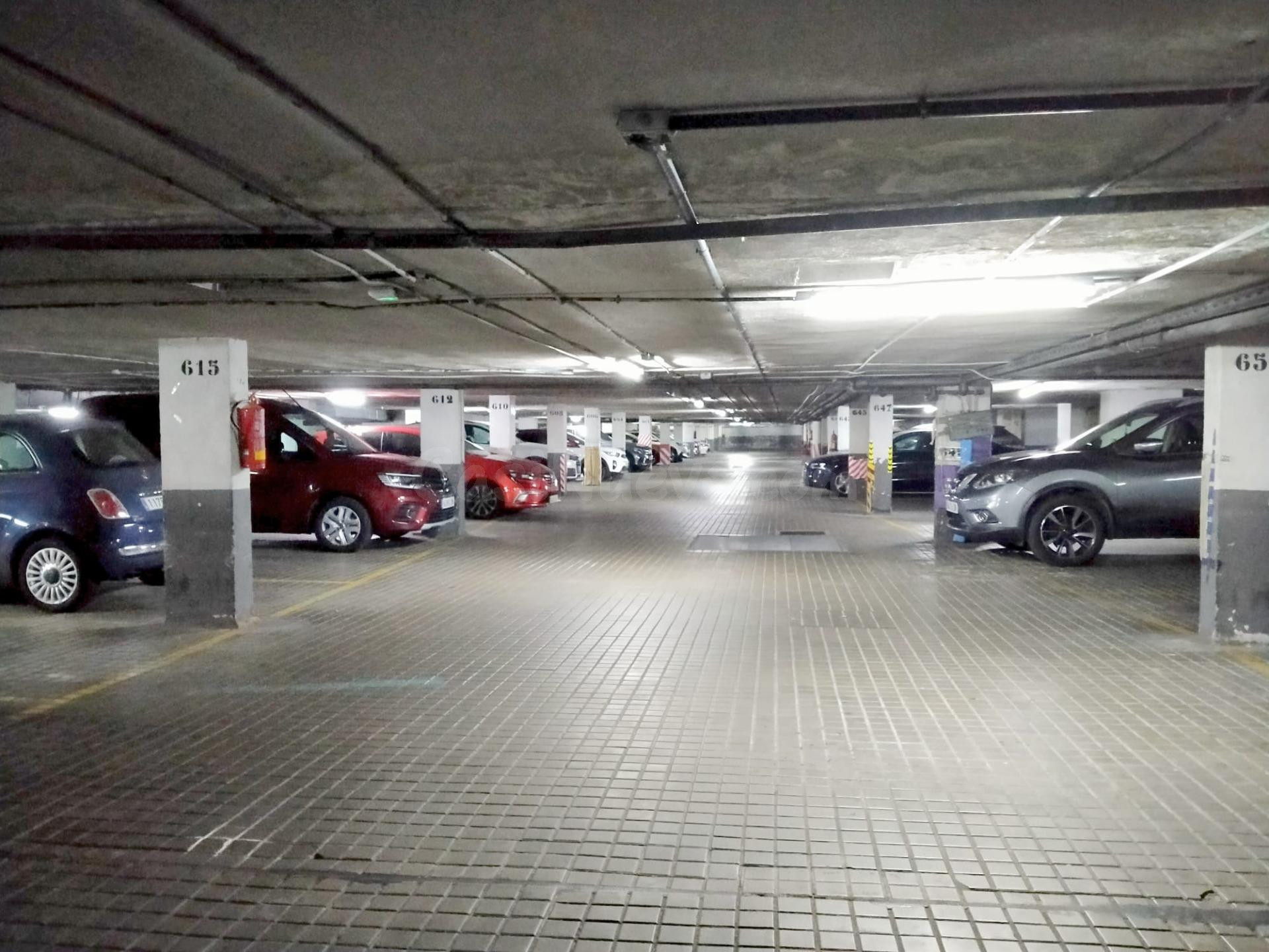 Garaje 17m² en venta - Gaztambide - foto 4