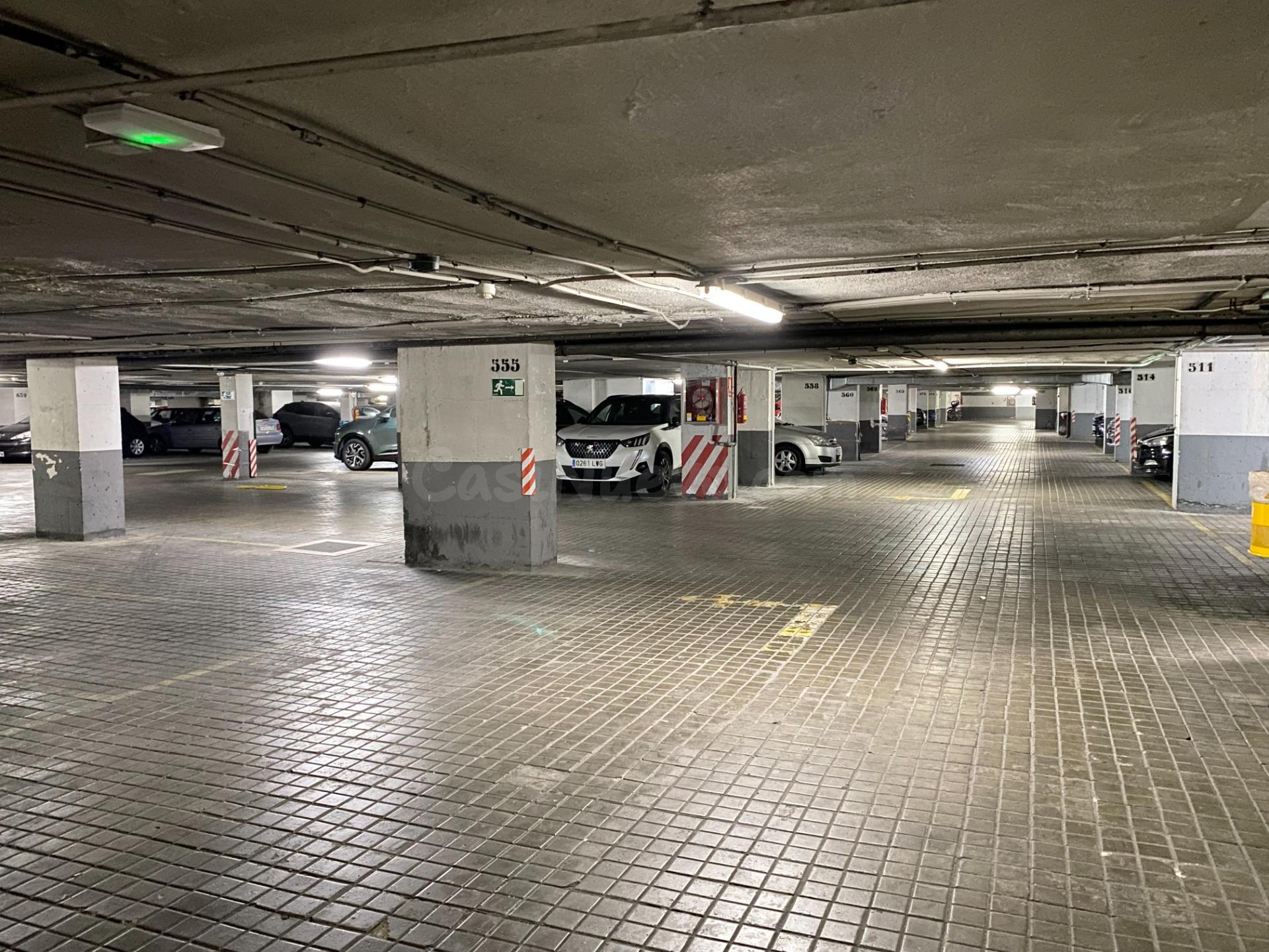 Garaje 17m² en venta - Gaztambide - foto 5