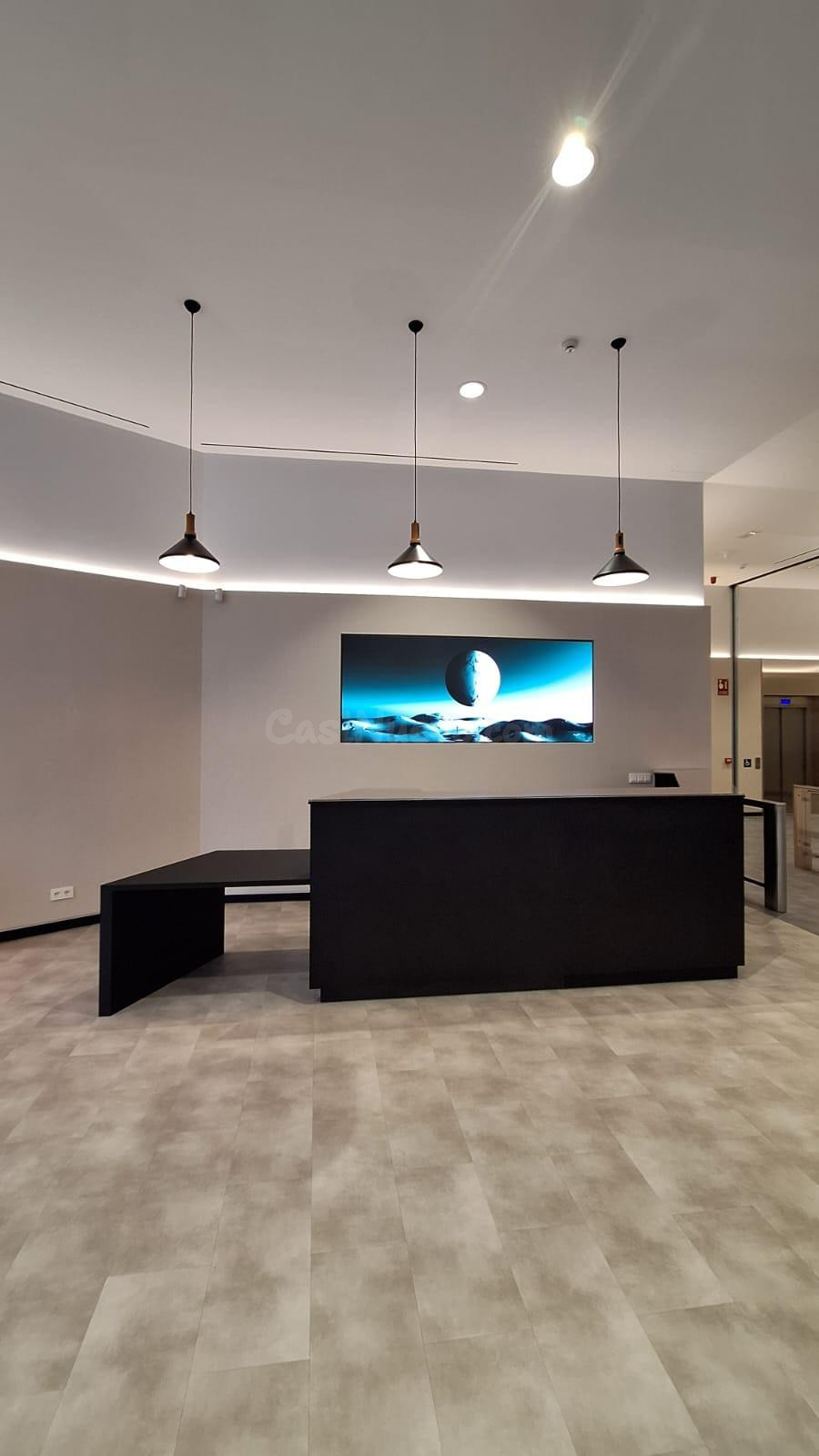 Edificio 4453m² en alquiler - Madrid - foto 2