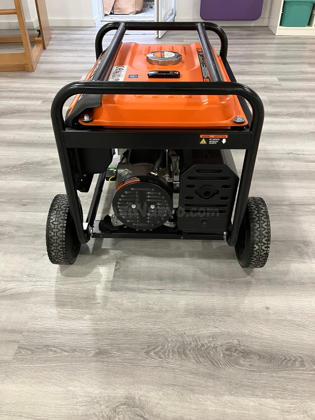 Generador Eléctrico Turbo 2800W - foto 2