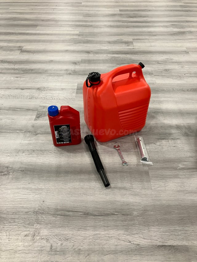 Generador Eléctrico Turbo 2800W - foto 5