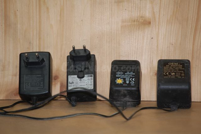 Transformador 230-a varios voltages