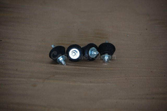 Juego de 4 Silenbloc para A/C Nuevos