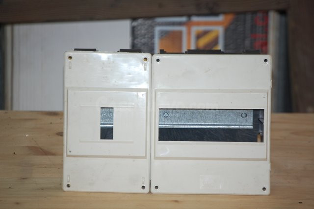 Cuadro Empotrar Solera 1 filas 12 pasos + ICP