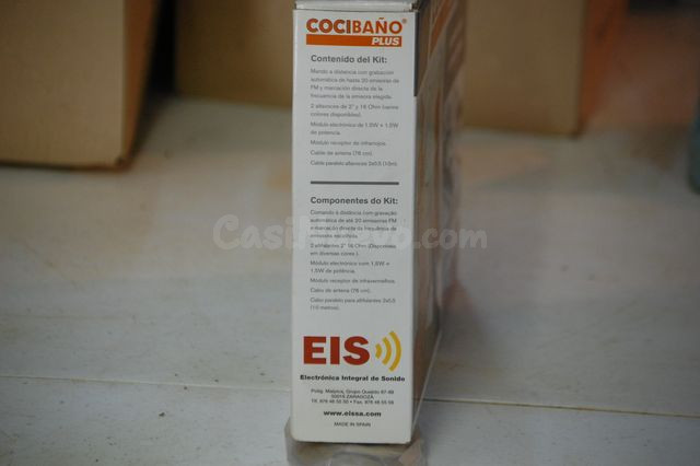 Sonido en su Cocina y Baño - foto 3