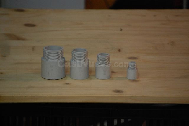 ACCESORIOS tubo eléctrico