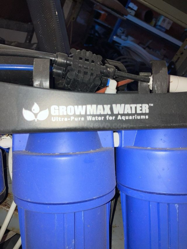 Recambio Filtro Osmosis Inversa 500L/dia - foto 3