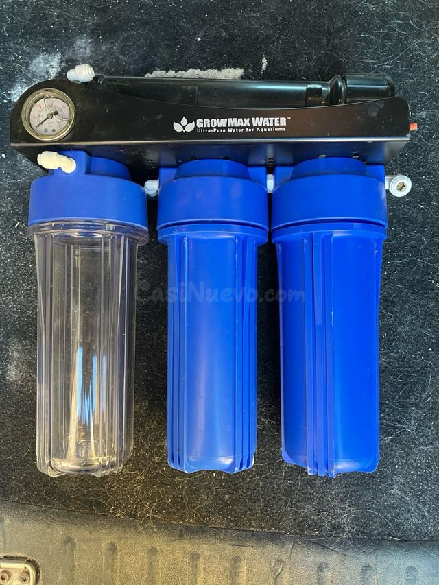 Recambio Filtro Osmosis Inversa 500L/dia - foto 4