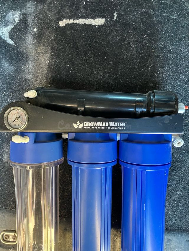 Recambio Filtro Osmosis Inversa 500L/dia - foto 5