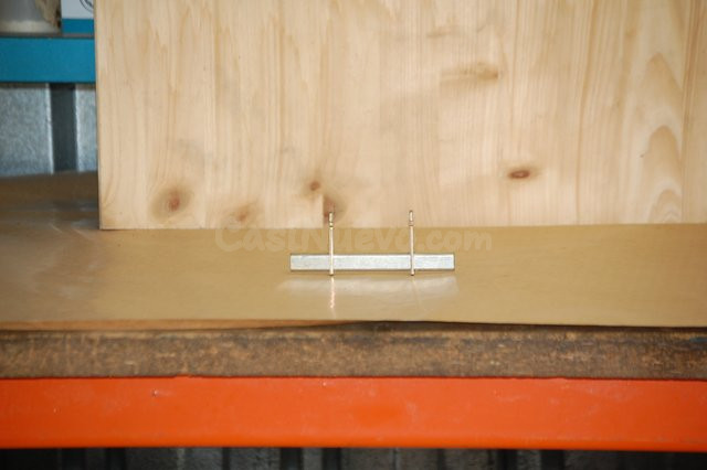 Cuchilla para prueba caja fusibles