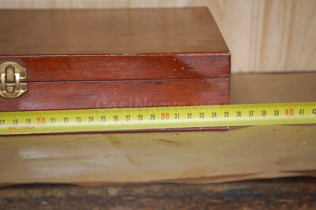 Maletin de madera - foto 2