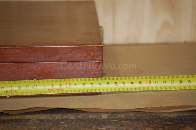 Maletin de madera - foto 3