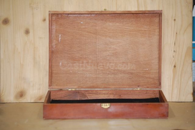 Maletin de madera - foto 4
