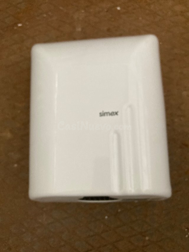Secamanos Blanco