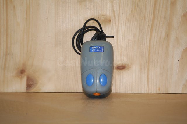 Bomba Oxigenación pecera