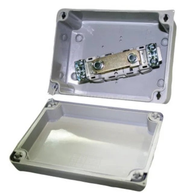 CAJA SECCIONADORA TIERRA O NEUTRO
