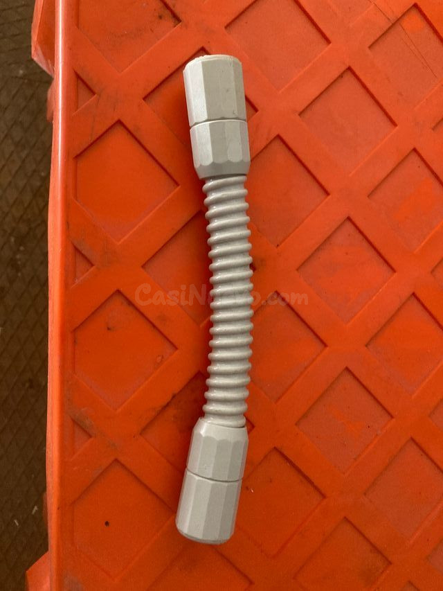 Curva Flexible libre Halogenos de 20 y de 16